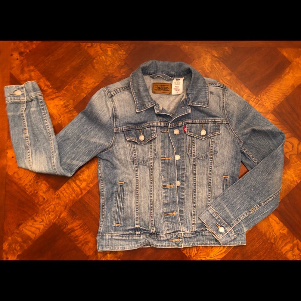 Levi’s jean jacket